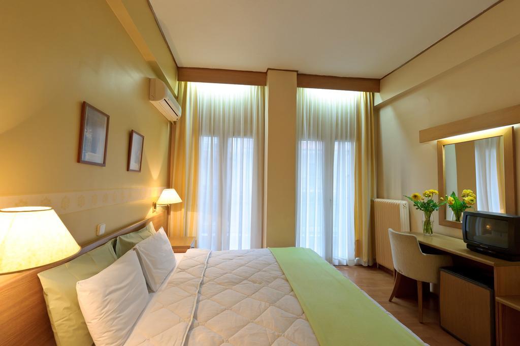 Anesis Hotel Kastoria Værelse billede