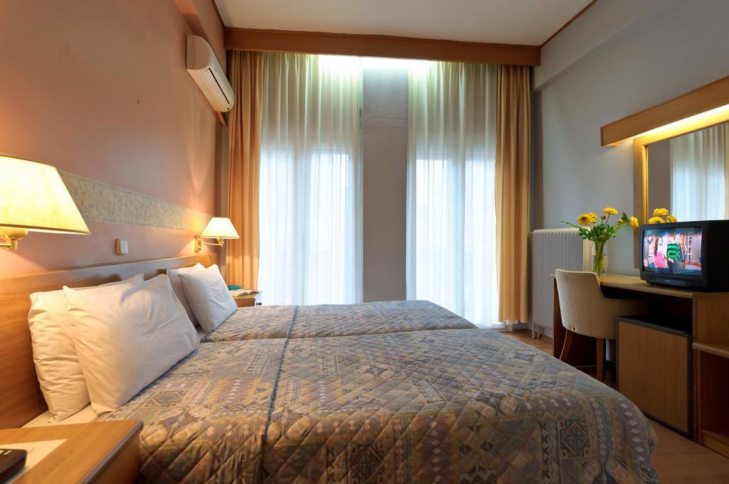 Anesis Hotel Kastoria Værelse billede