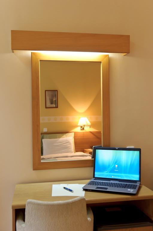 Anesis Hotel Kastoria Eksteriør billede