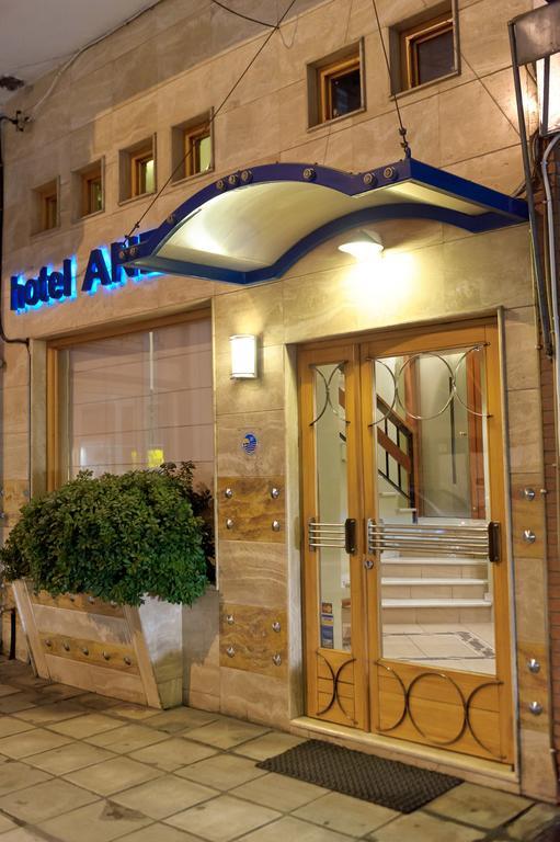 Anesis Hotel Kastoria Eksteriør billede