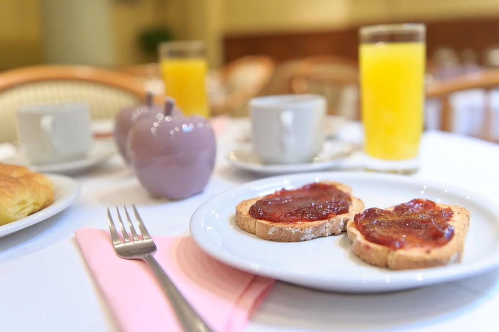 Anesis Hotel Kastoria Eksteriør billede