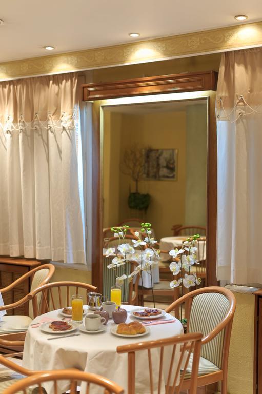 Anesis Hotel Kastoria Eksteriør billede