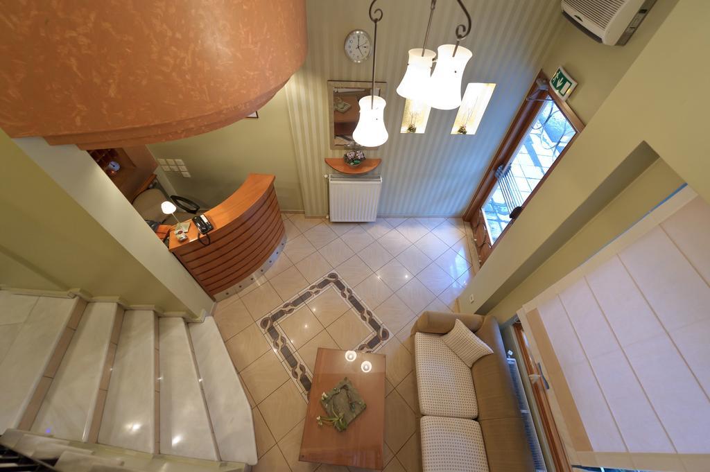 Anesis Hotel Kastoria Eksteriør billede