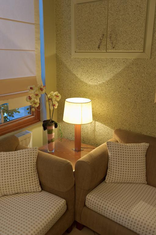 Anesis Hotel Kastoria Eksteriør billede