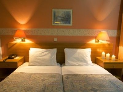 Anesis Hotel Kastoria Eksteriør billede
